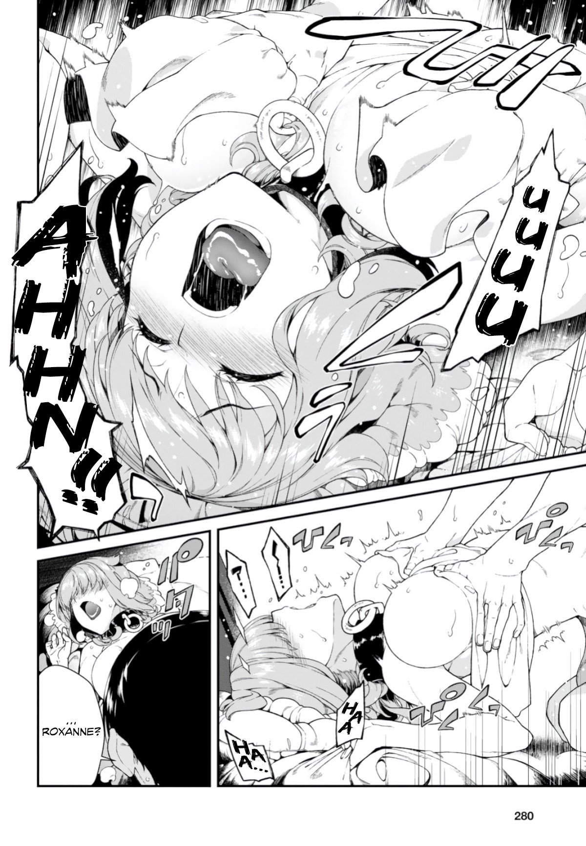 A Harem in the Fantasy World Dungeon, Chapter 26 image 06
